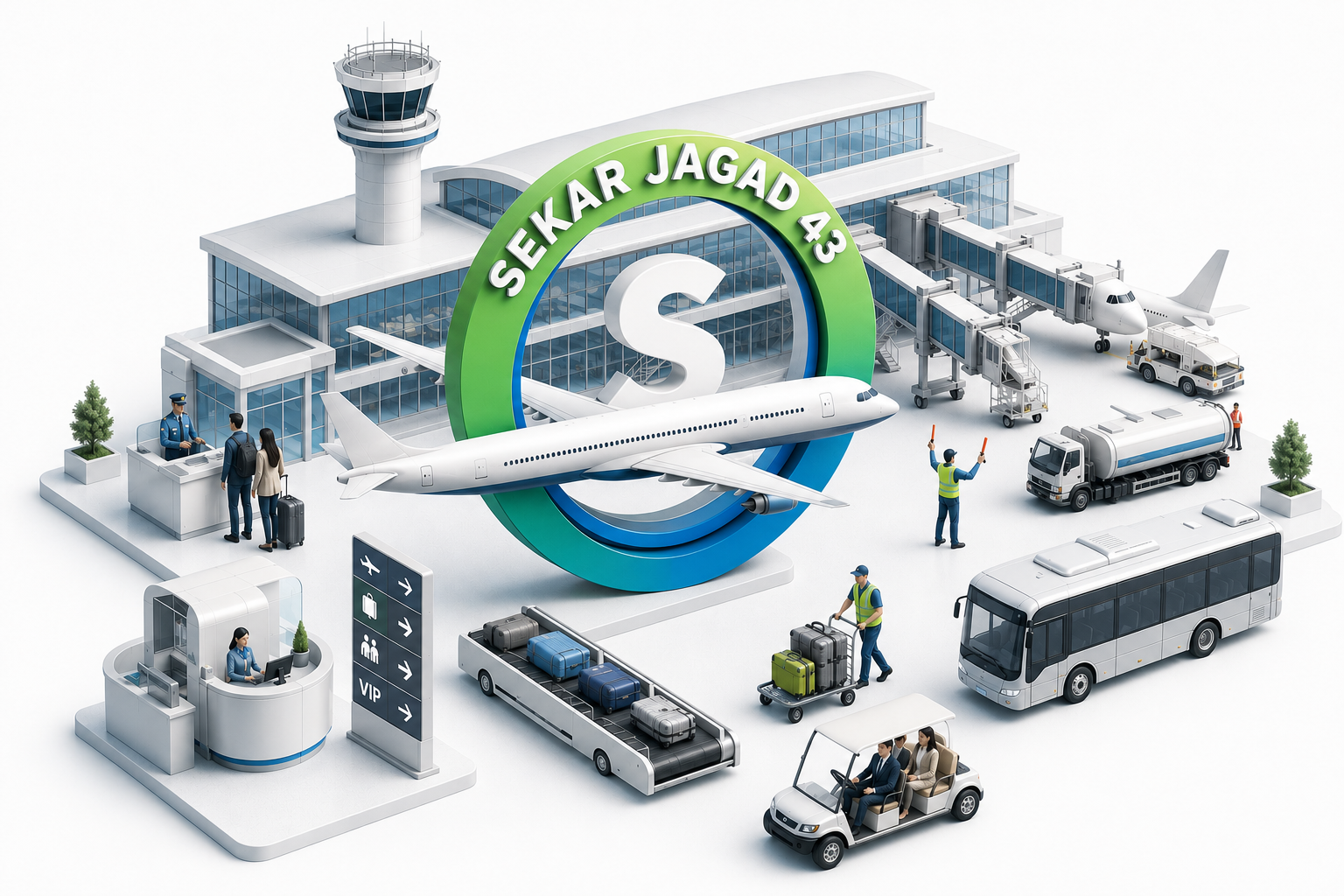 Sekar Jagad 43 Hero